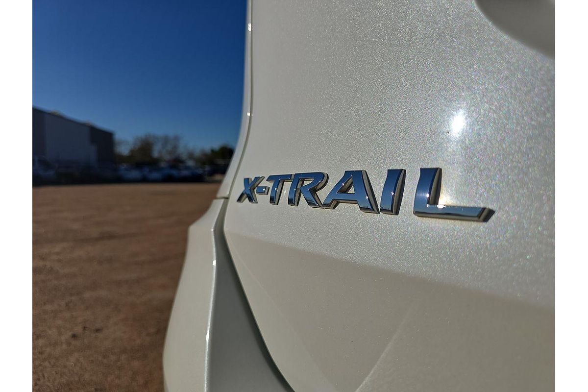 2020 Nissan X-TRAIL ST T32 Series II