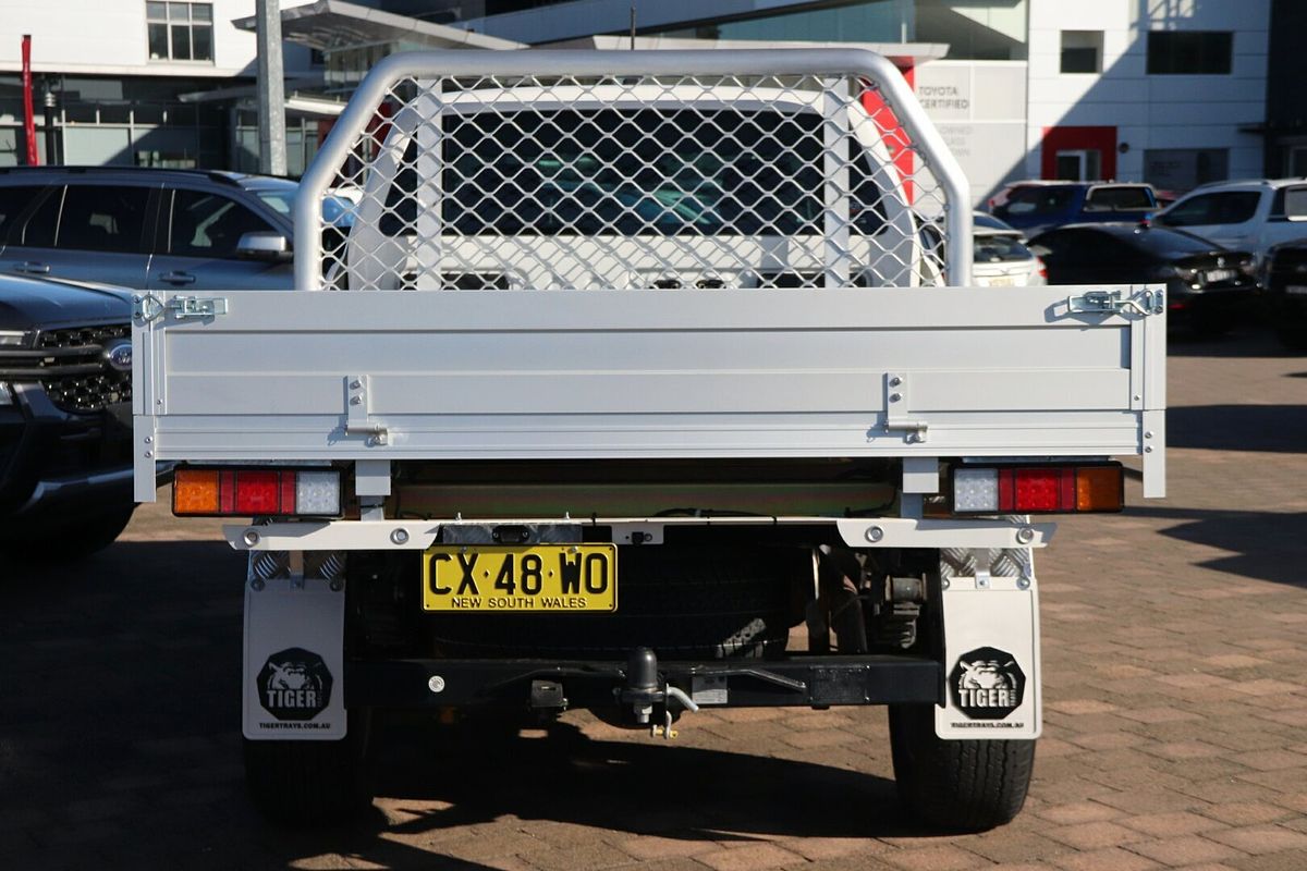 2020 Ford Ranger XLT PX MkIII 4X4 3.2L
