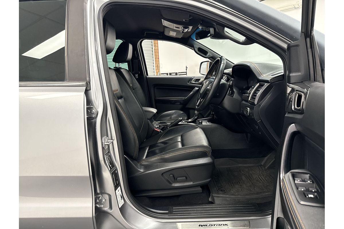 2020 Ford Ranger Wildtrak PX MkIII 4X4 3.2L