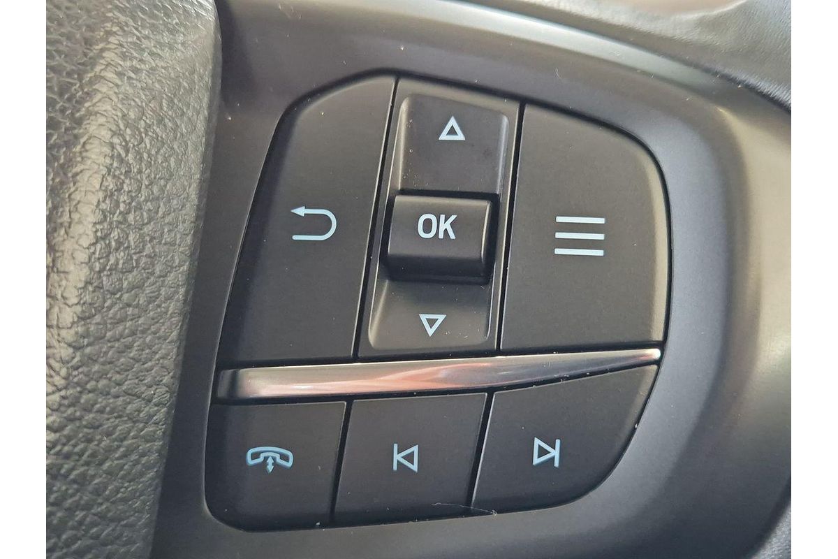 2024 Ford Ranger XLT 4X4 2.0L