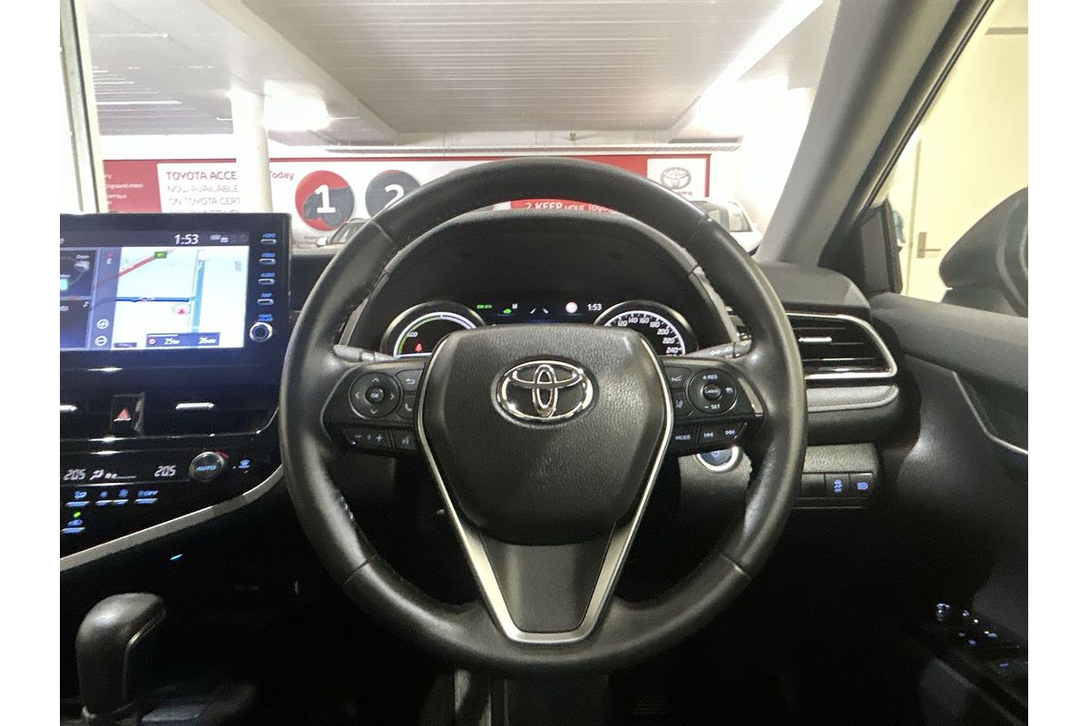 2021 Toyota Camry Ascent Sport AXVH70R