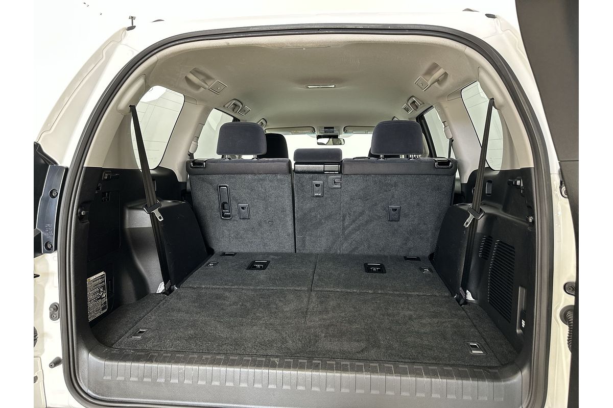 2023 Toyota Landcruiser Prado GXL GDJ150R