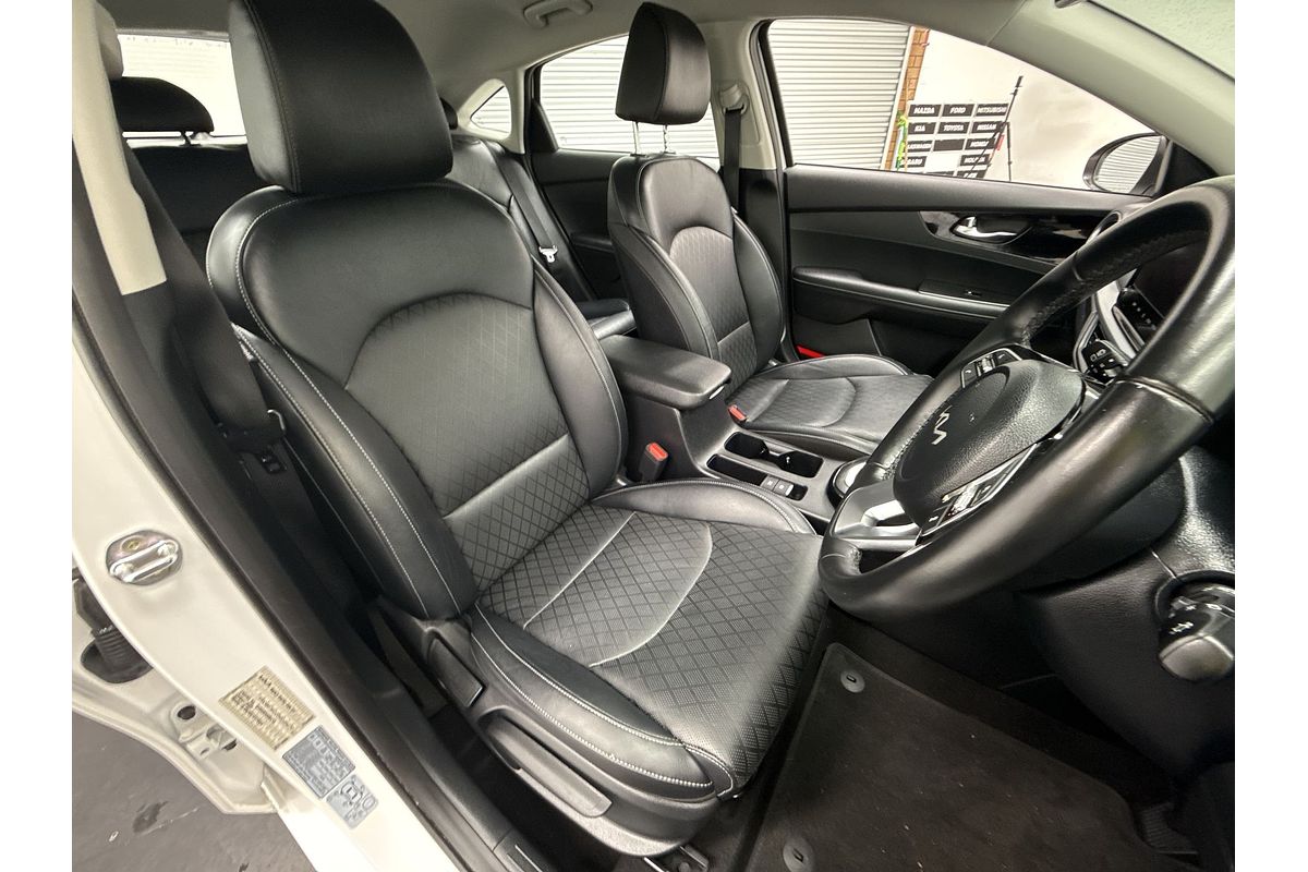 2021 Kia Cerato Sport+ BD