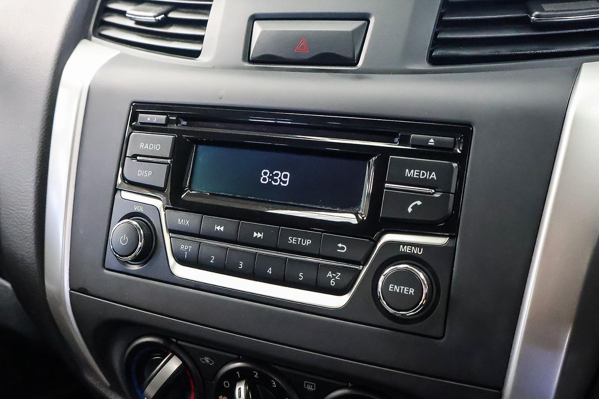 2018 Nissan Navara RX D23 Series 3 4X4