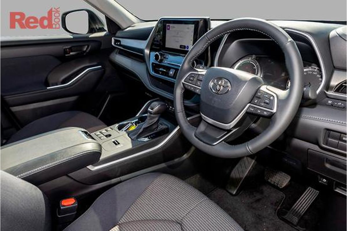 2023 Toyota Kluger GX AXUH78R