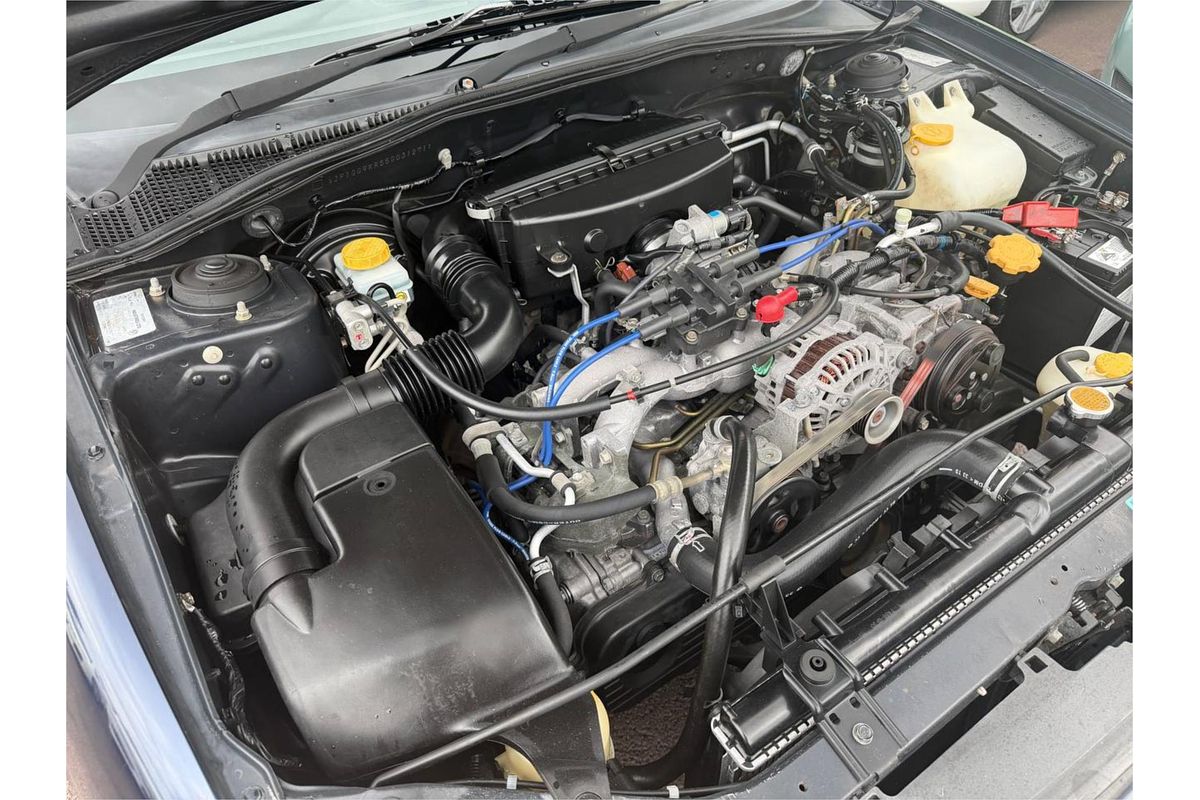 2005 Subaru Impreza GX S