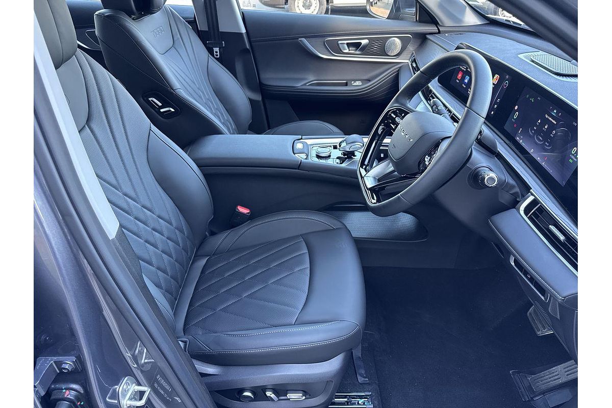 2025 Chery Tiggo 8 Pro Max Urban