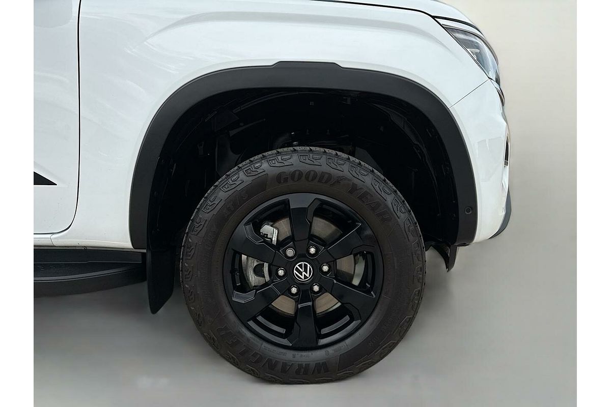 2023 Volkswagen Amarok TDI600 PanAmericana NF 4X4