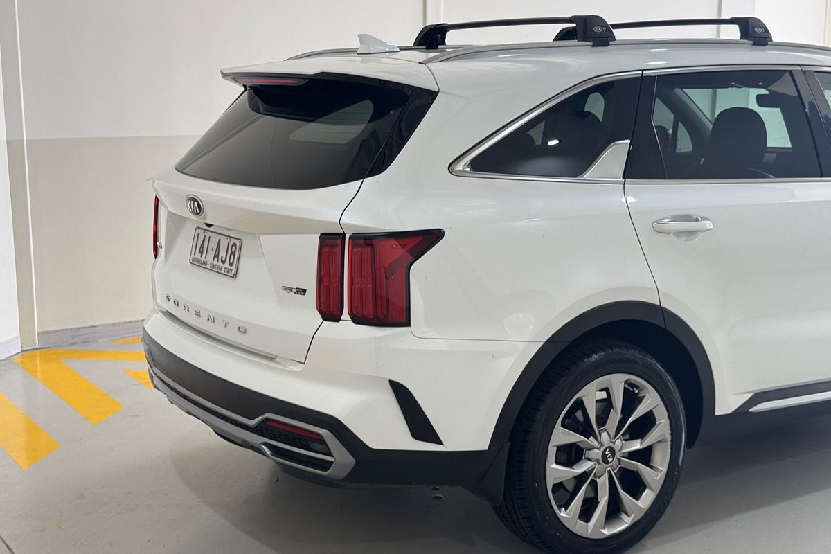 2020 Kia Sorento GT-Line MQ4