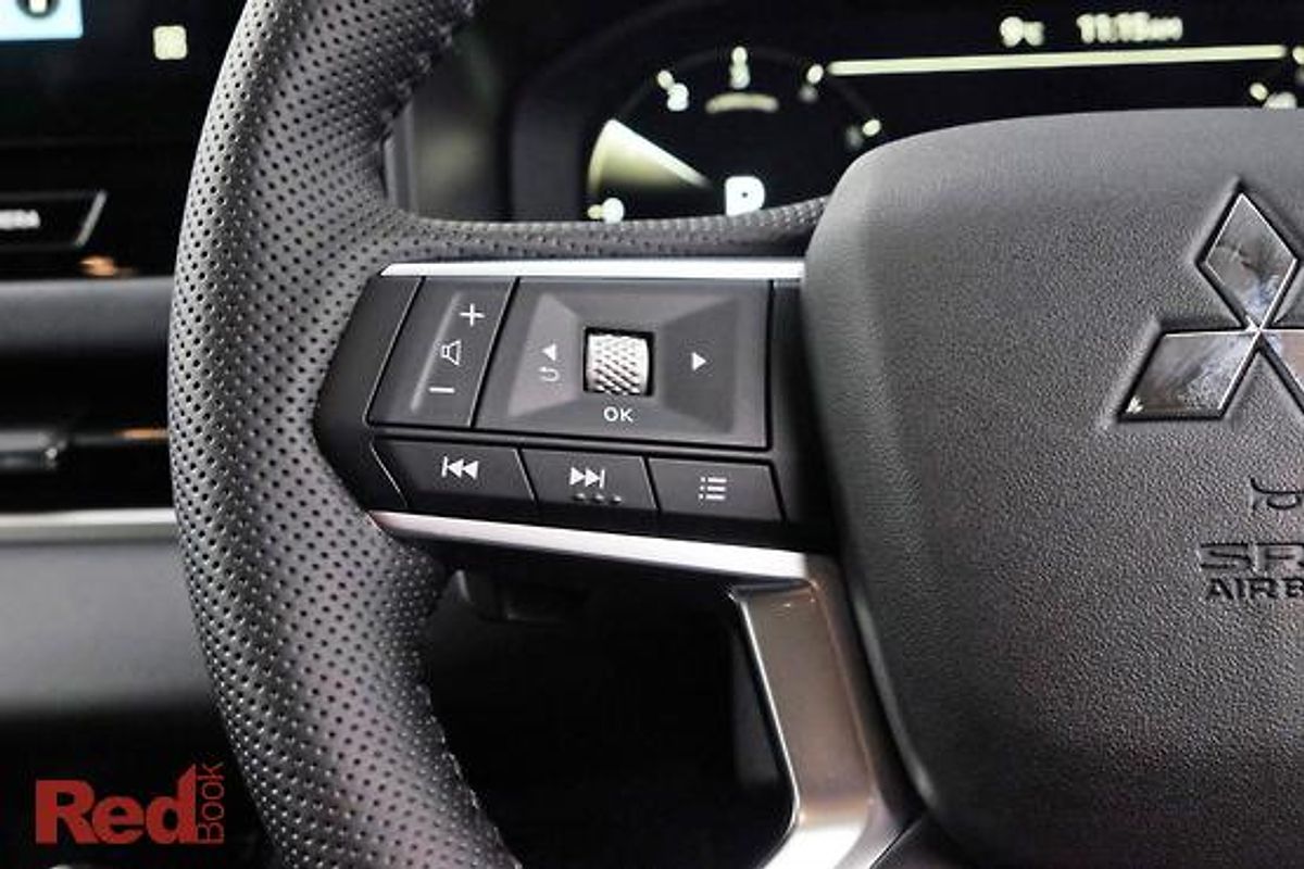 2025 Mitsubishi Outlander ASPIRE 7 SEAT (AWD) ZM MY25