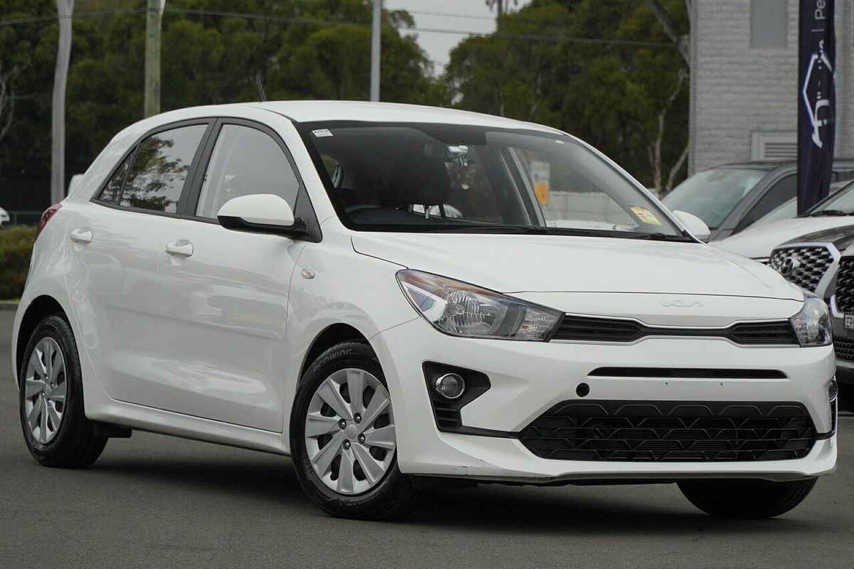 2022 Kia Rio S YB