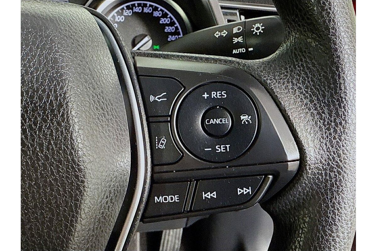 2024 Toyota Camry Ascent AXVH70R