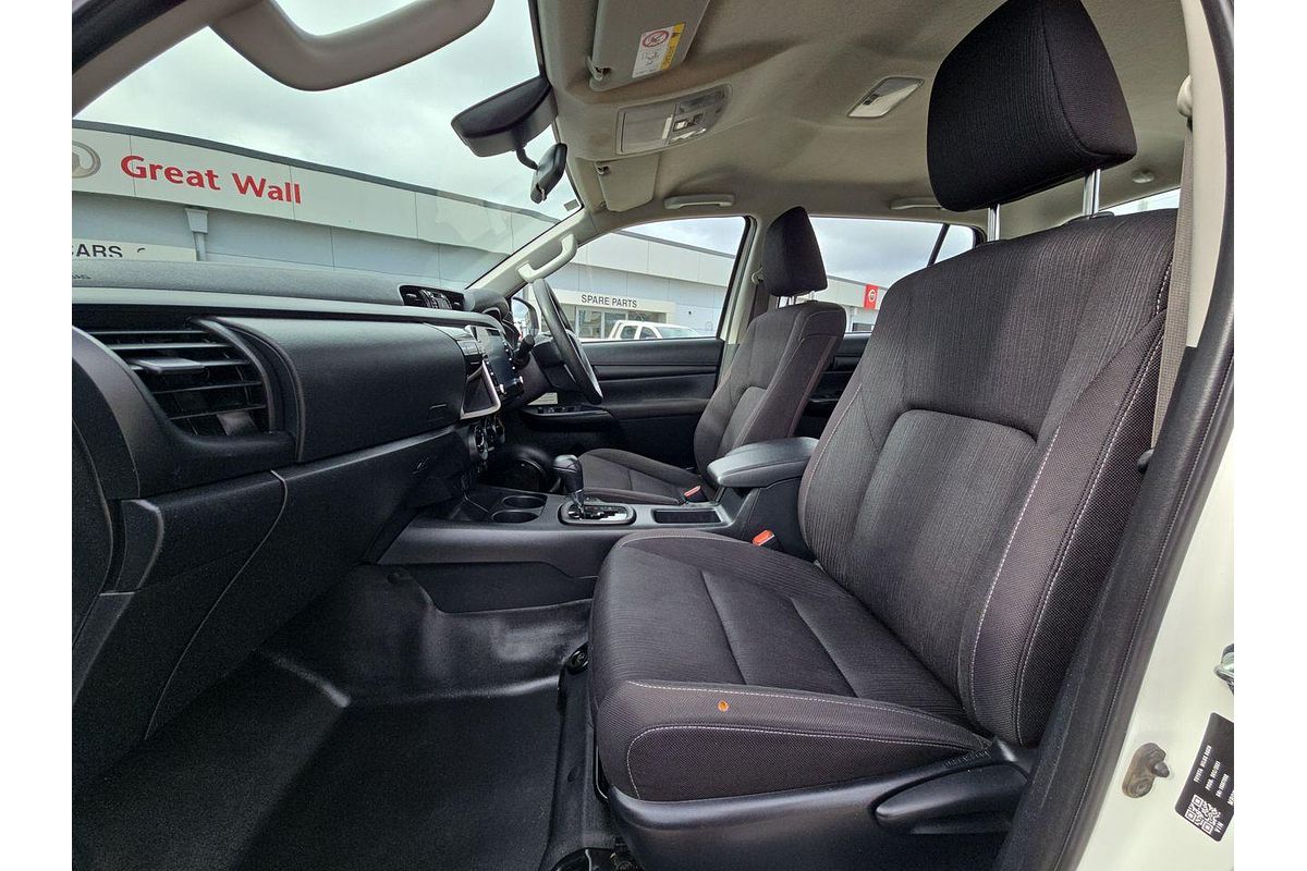 2021 Toyota Hilux SR GUN126R 4X4