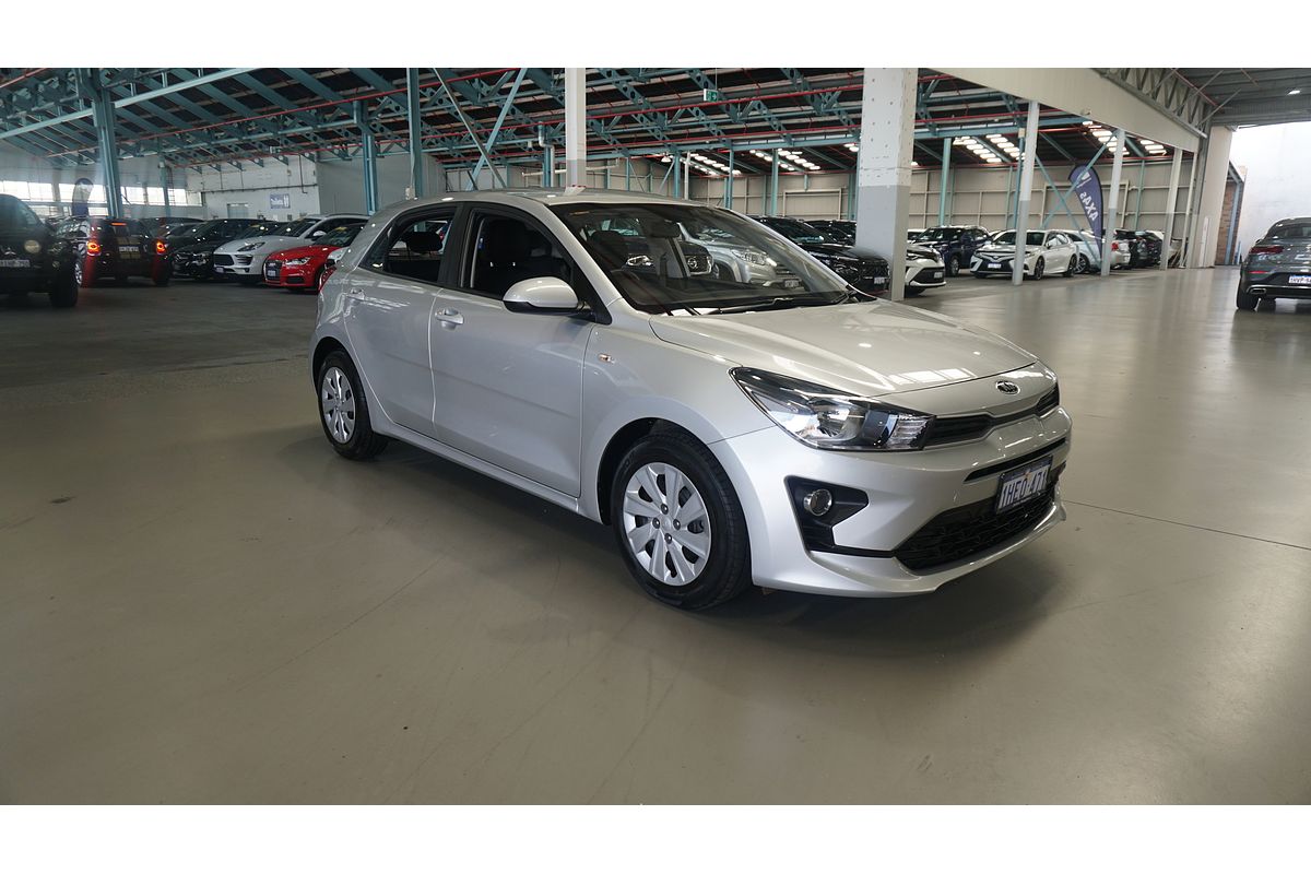 2020 Kia Rio S YB