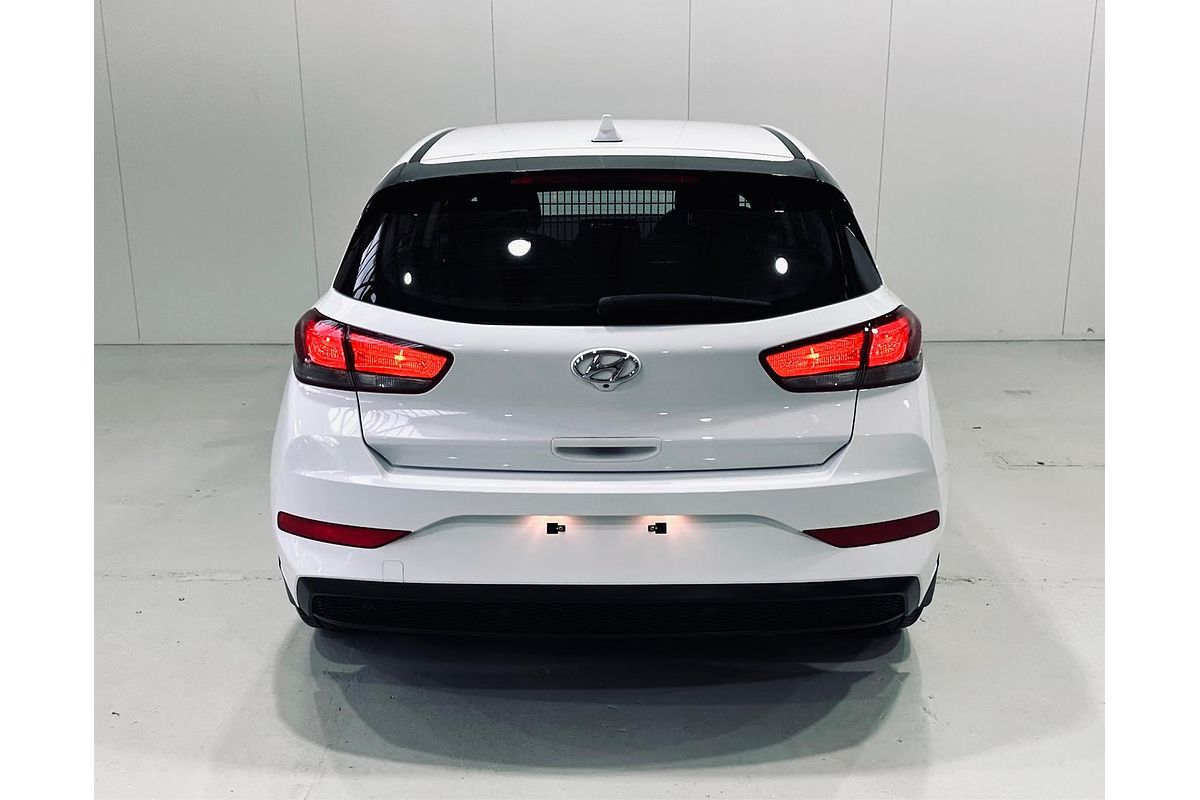 2021 Hyundai i30 (No Badge) PD.V4