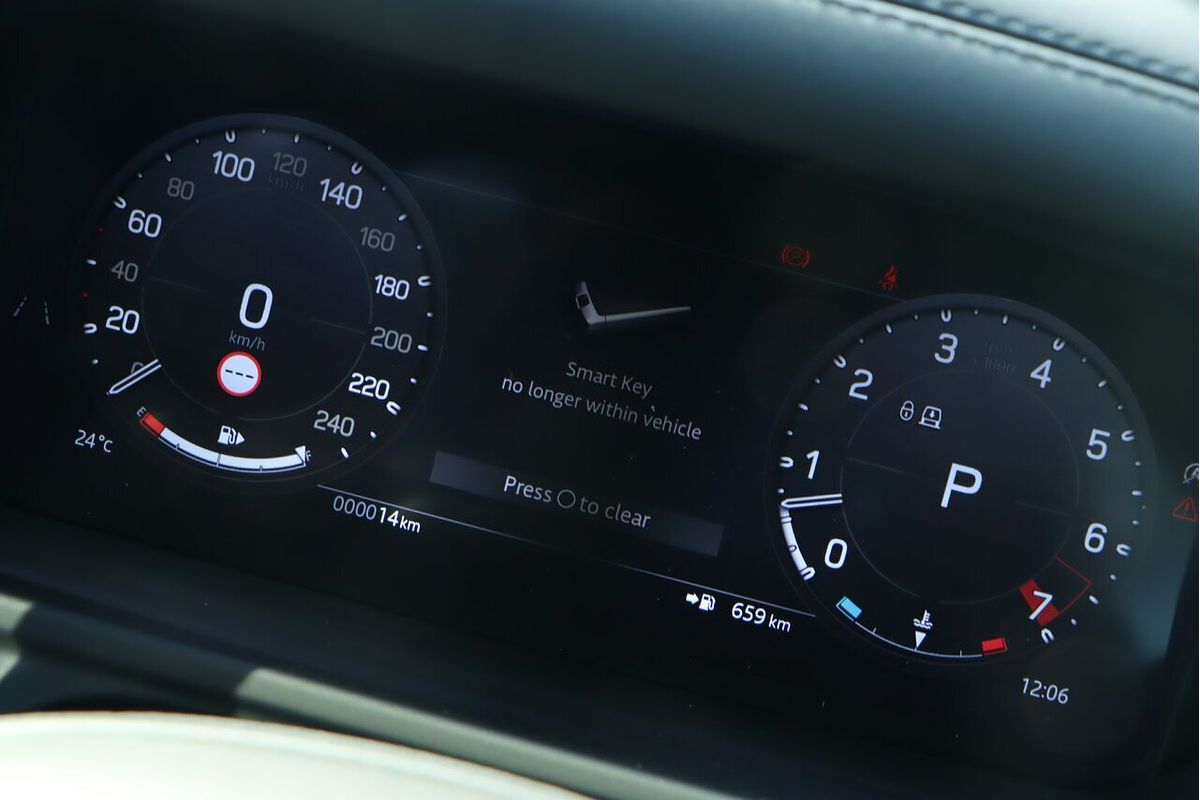 2025 Land Rover Defender 110 P400 S L663