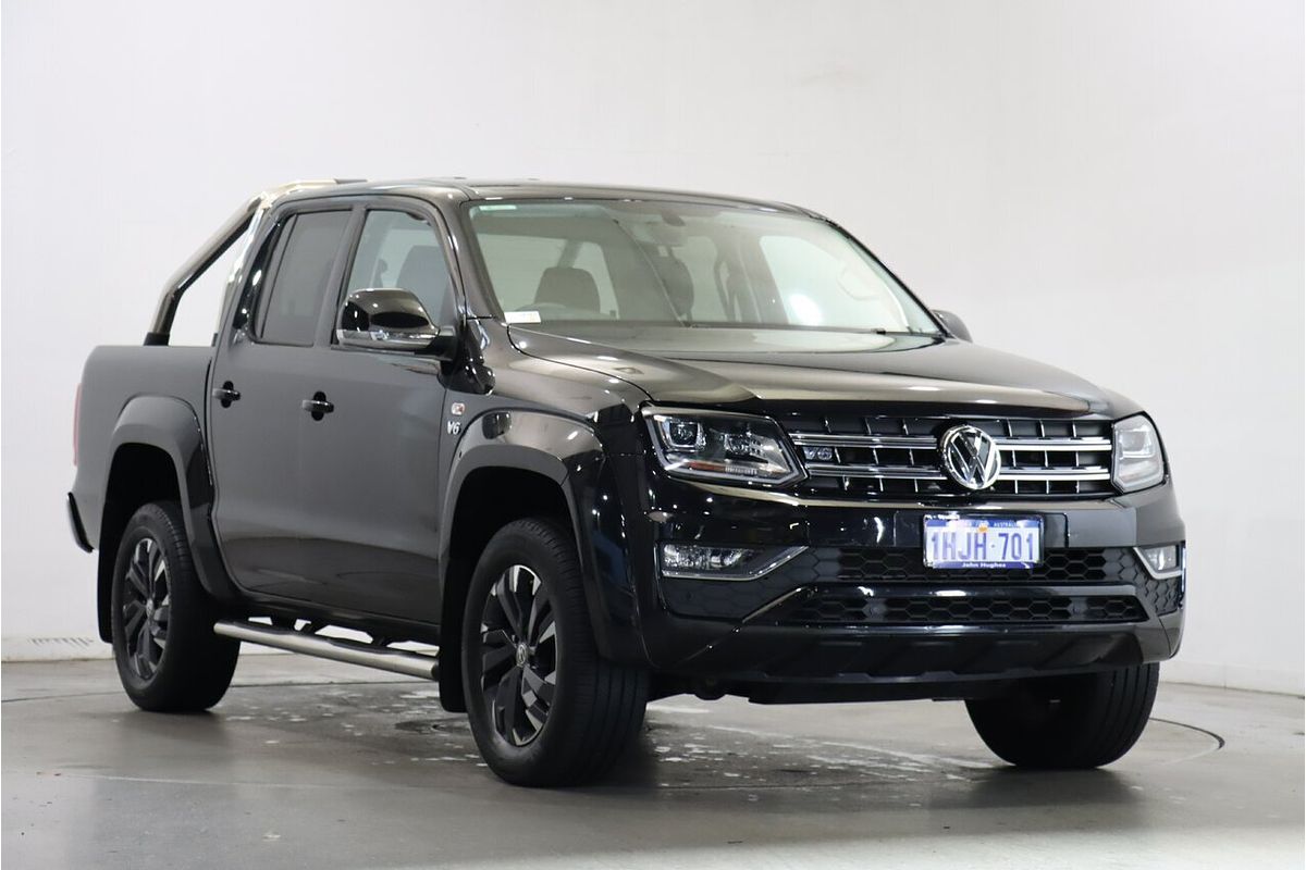 2020 Volkswagen Amarok TDI580 Highline 2H 4X4