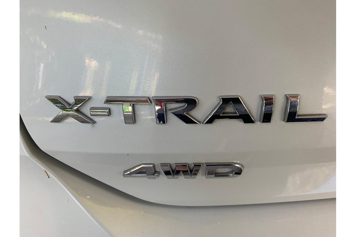 2018 Nissan X-TRAIL TL T32 Series II