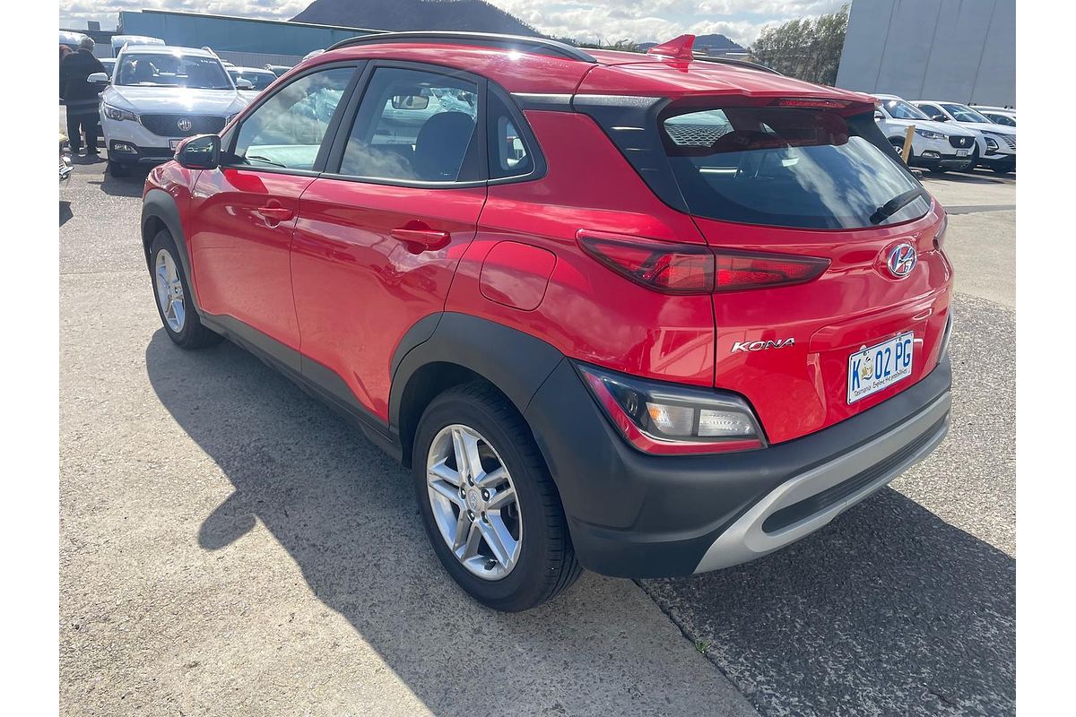 2021 Hyundai Kona OS.V4