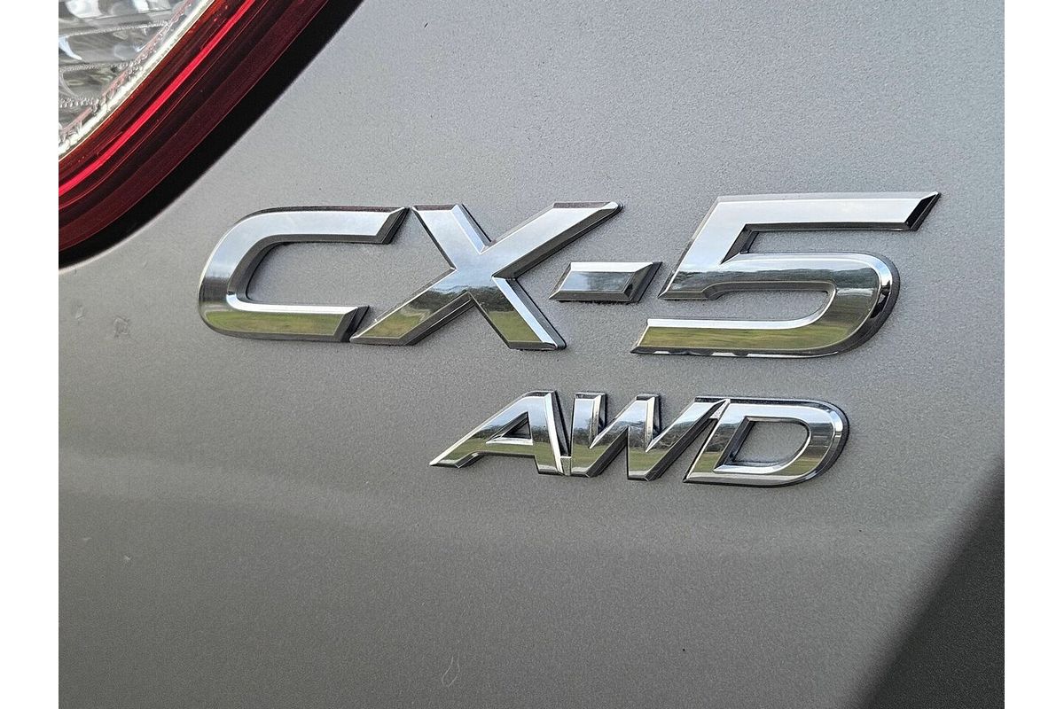 2014 Mazda CX-5 Maxx Sport MY13 Upgrade