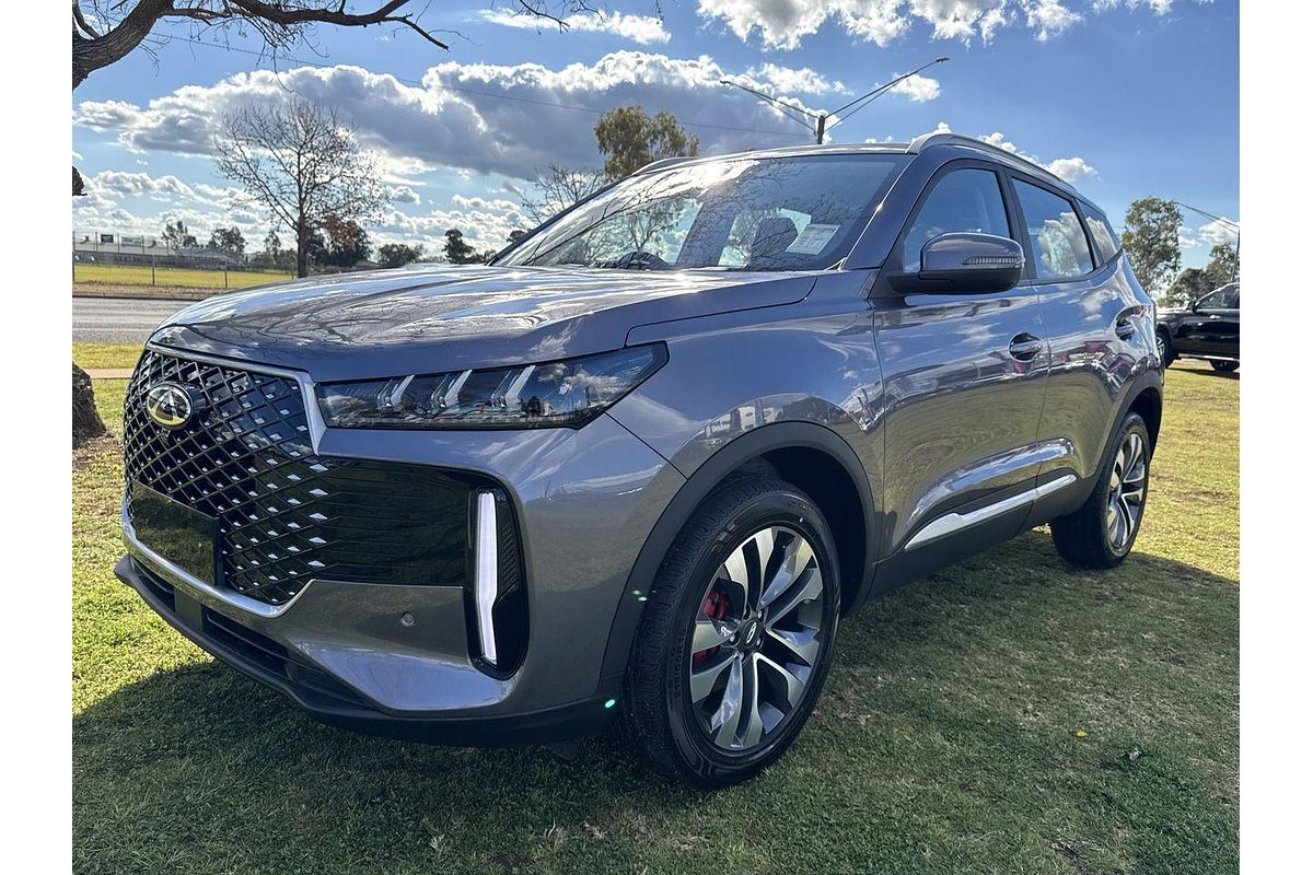 2025 Chery Tiggo 4 Ultimate