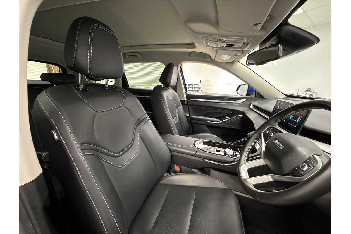 2024 GWM Haval H6 Ultra Hybrid B01