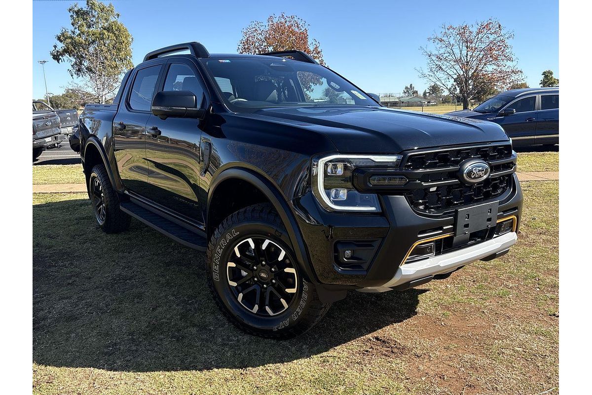 2025 Ford Ranger Wildtrak X 4X4 2.0L