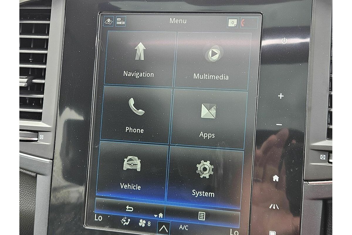 2021 Renault Koleos Intens HZG