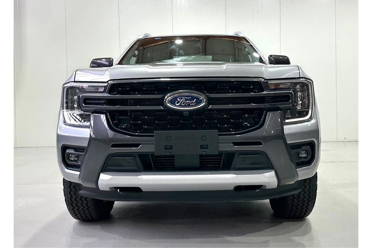 2023 Ford Ranger Wildtrak (No Series)