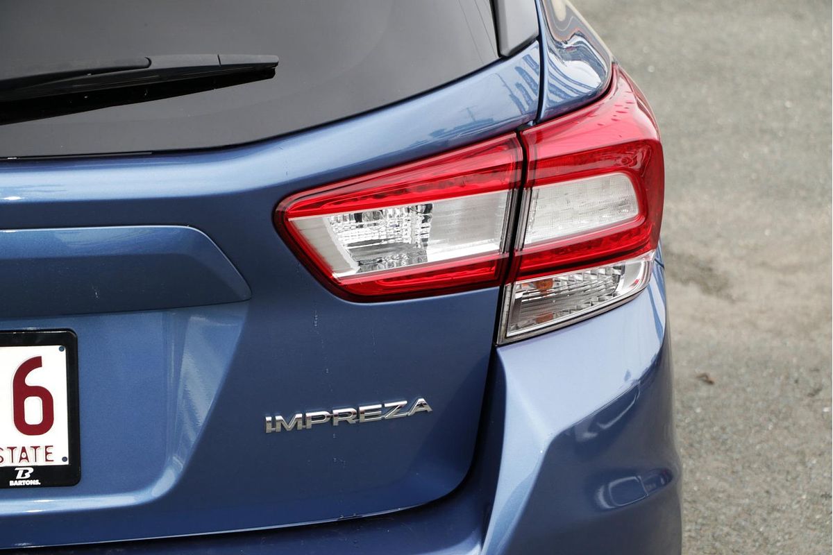 2017 Subaru Impreza 2.0i-S G5