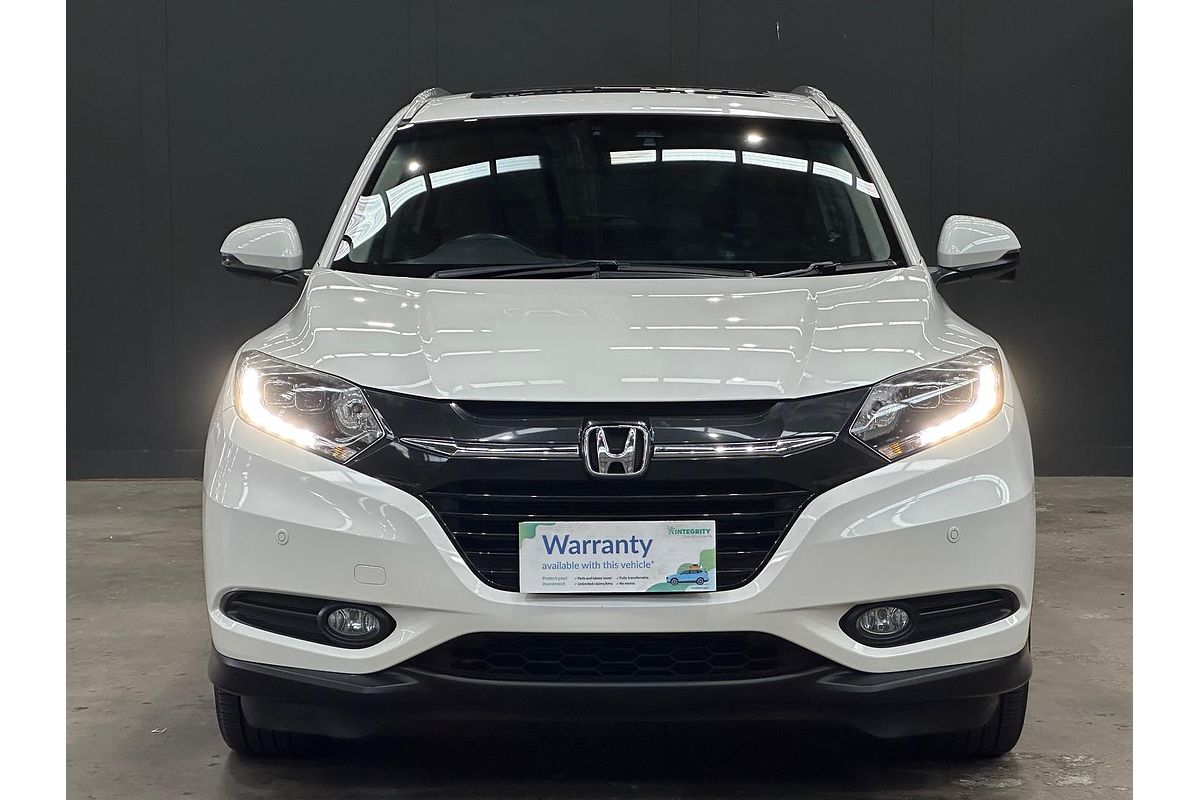 2015 Honda HR-V VTi-L