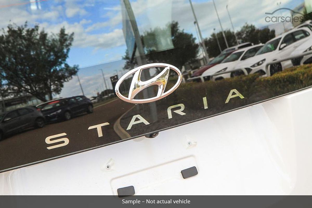 2024 Hyundai STARIA LOAD US4.V3