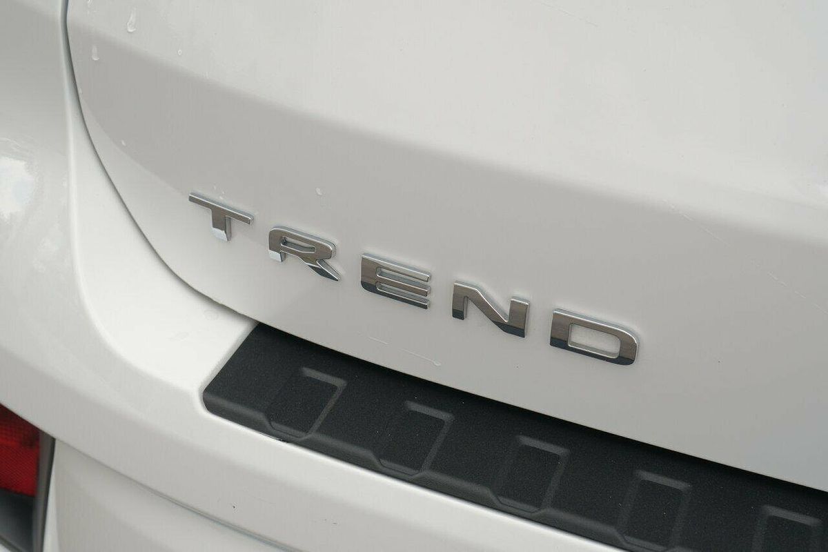 2025 Ford Everest Trend 2.0L