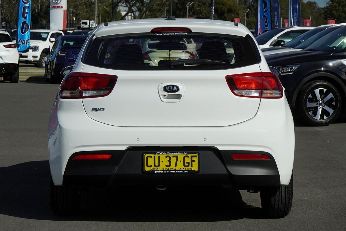 2019 Kia Rio S YB