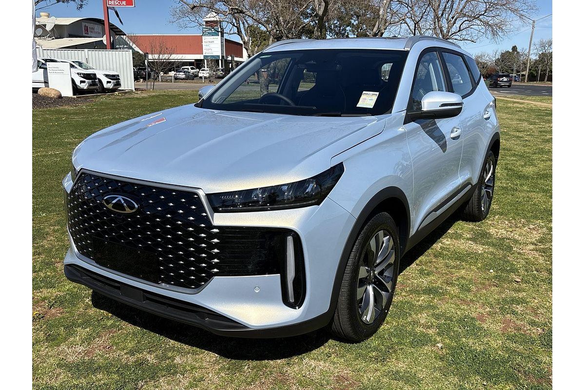 2025 Chery Tiggo 4 Ultimate