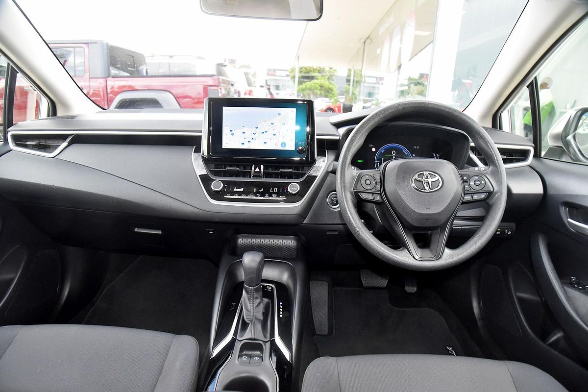 2022 Toyota Corolla Ascent Sport MZEA12R