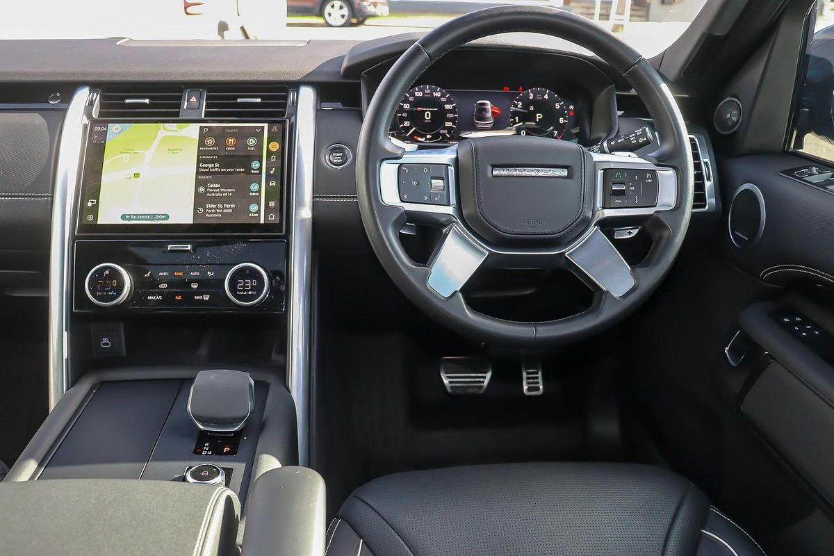 2023 Land Rover Discovery P360 R-Dynamic HSE Series 5