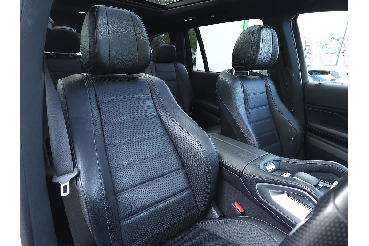 2019 Mercedes-Benz GLS-Class GLS400 d X167