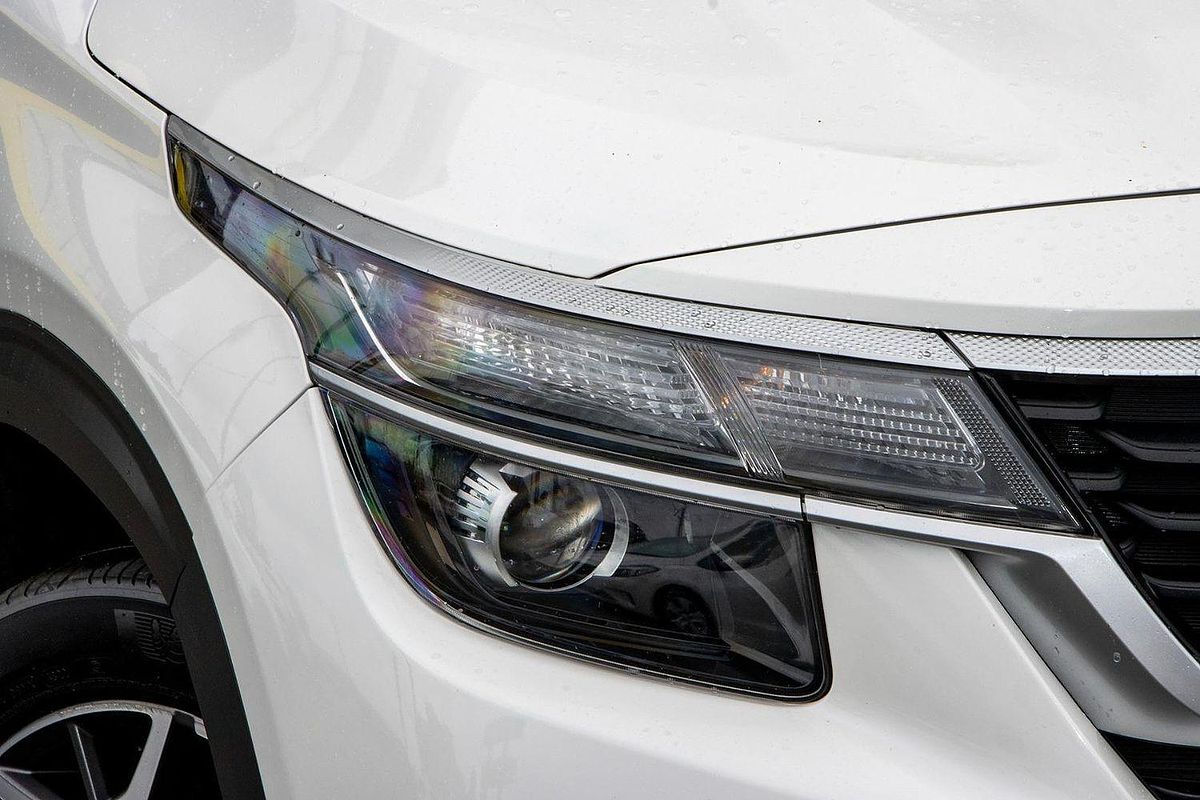 2021 Kia Seltos Sport SP2