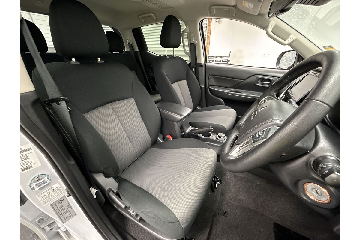 2023 Mitsubishi Triton GLX-R MR 4X4