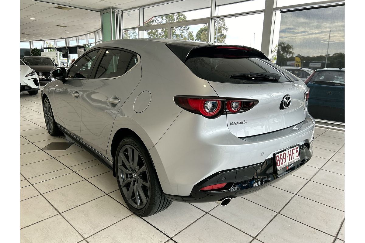 2023 Mazda 3 G20 Evolve BP Series