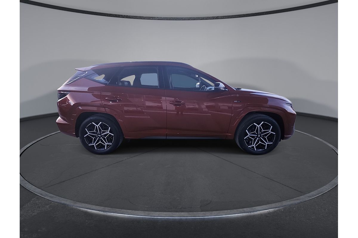 2023 Hyundai Tucson N Line NX4.V2