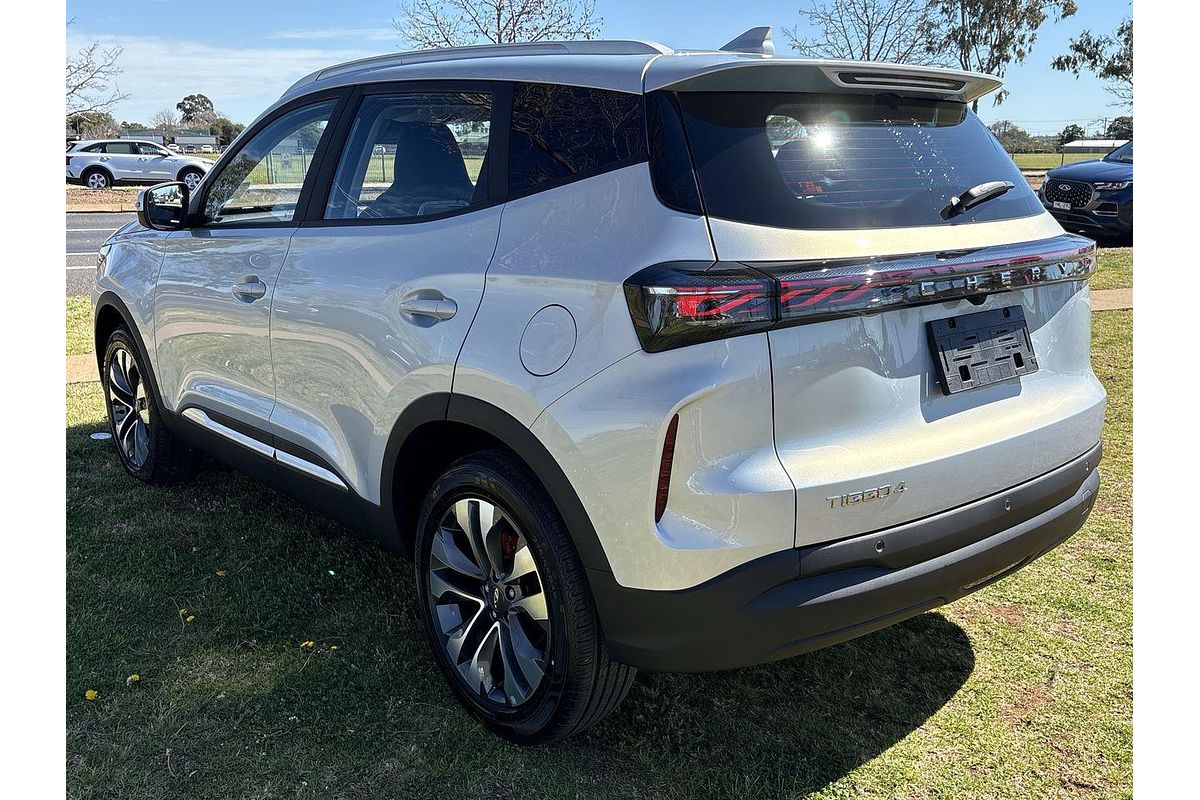 2025 Chery Tiggo 4 Ultimate