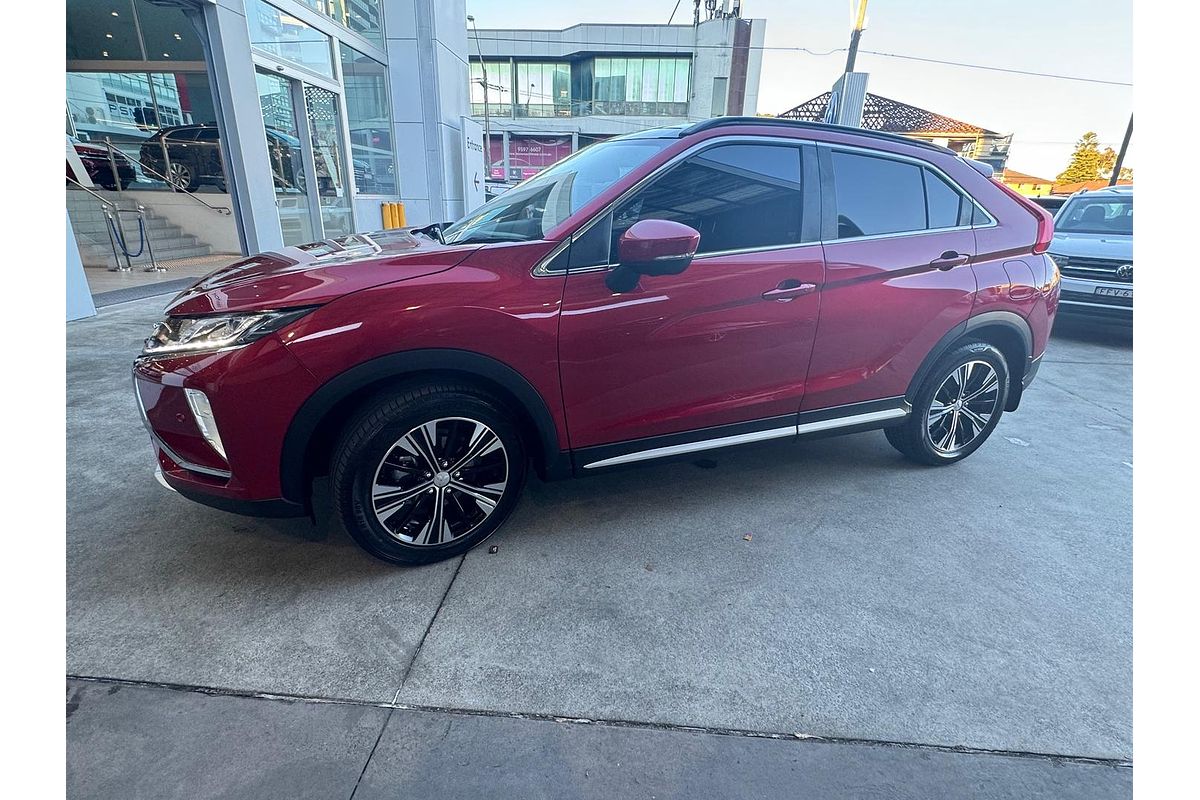 2019 Mitsubishi Eclipse Cross Exceed YA