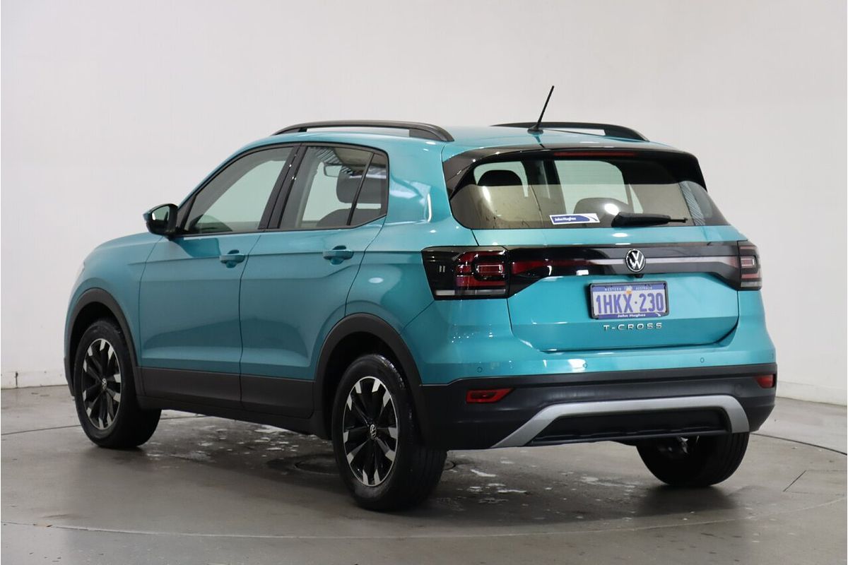 2021 Volkswagen T-Cross 85TSI Life C11