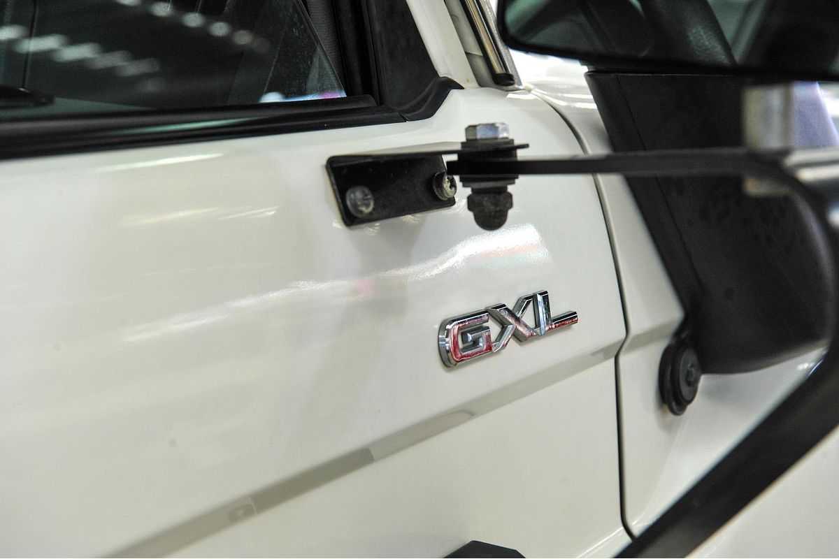 2021 Toyota Landcruiser GXL VDJ76R