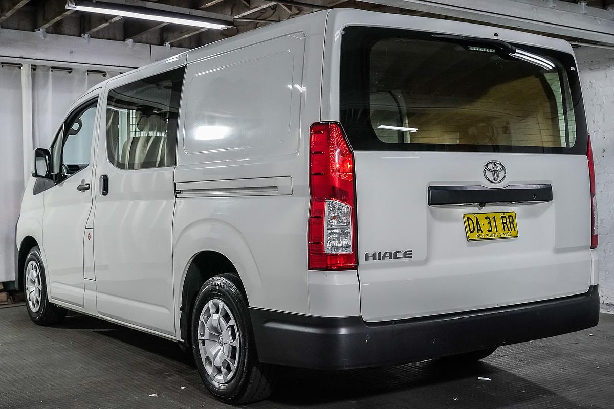 2021 Toyota Hiace GDH300R