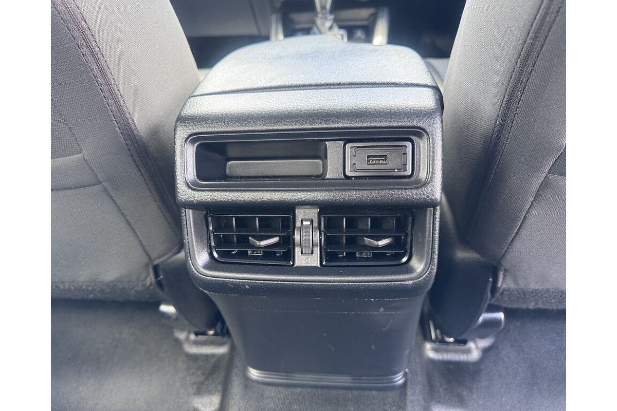 2022 Mazda BT-50 XT TF 4X4