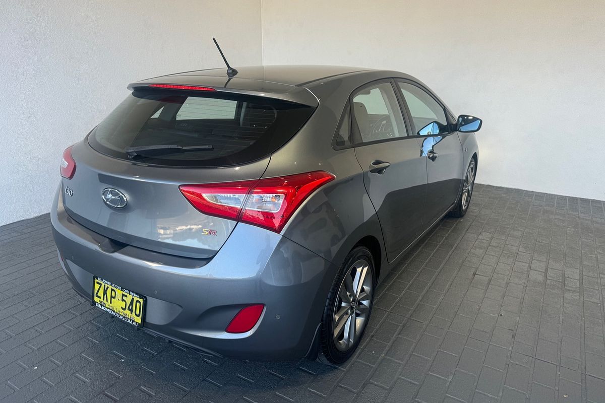 2015 Hyundai i30 SR GD4 Series II