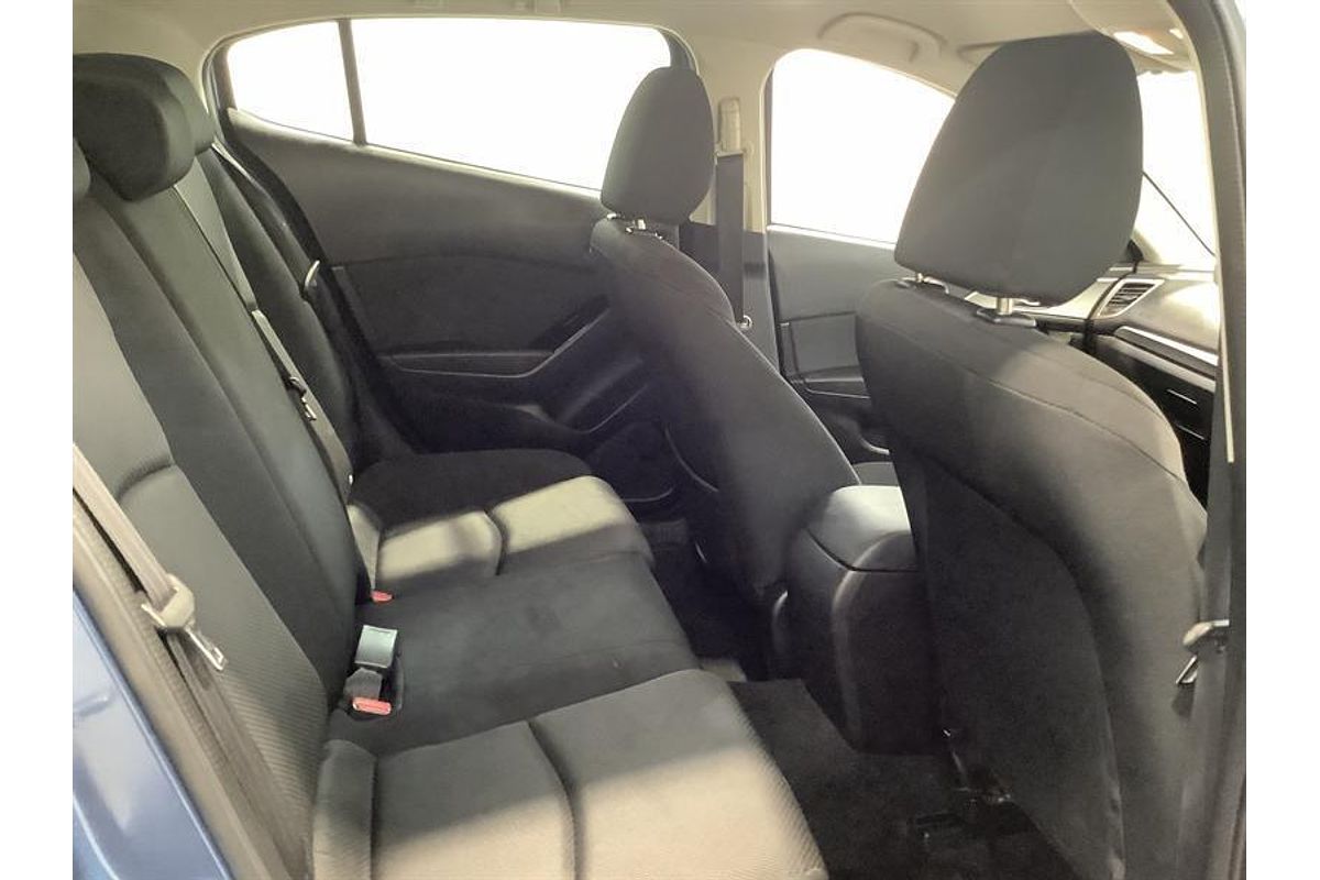 2018 Mazda 3 Neo Sport BN Series